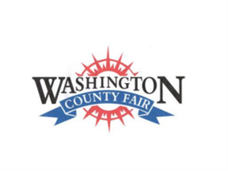 Logo for 2025 Washington County Fair