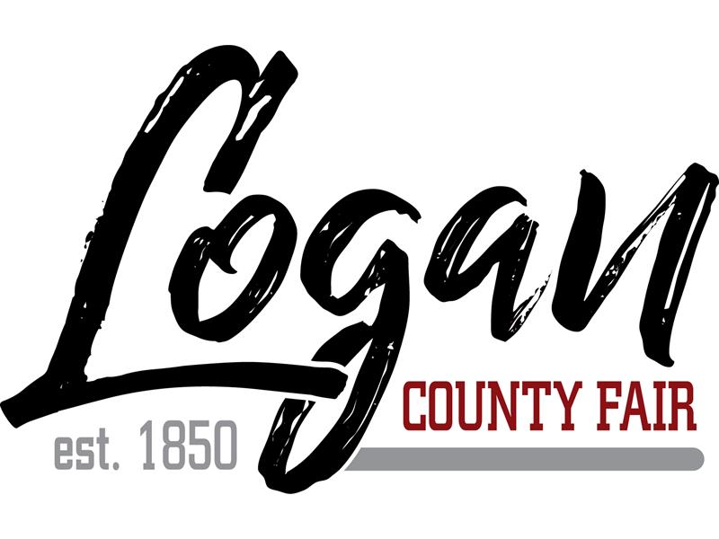 Logo for 2025 Logan County Jr Fair